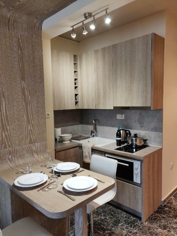 Agias Sofias Street Luxurious Studio 塞萨洛尼基 外观 照片
