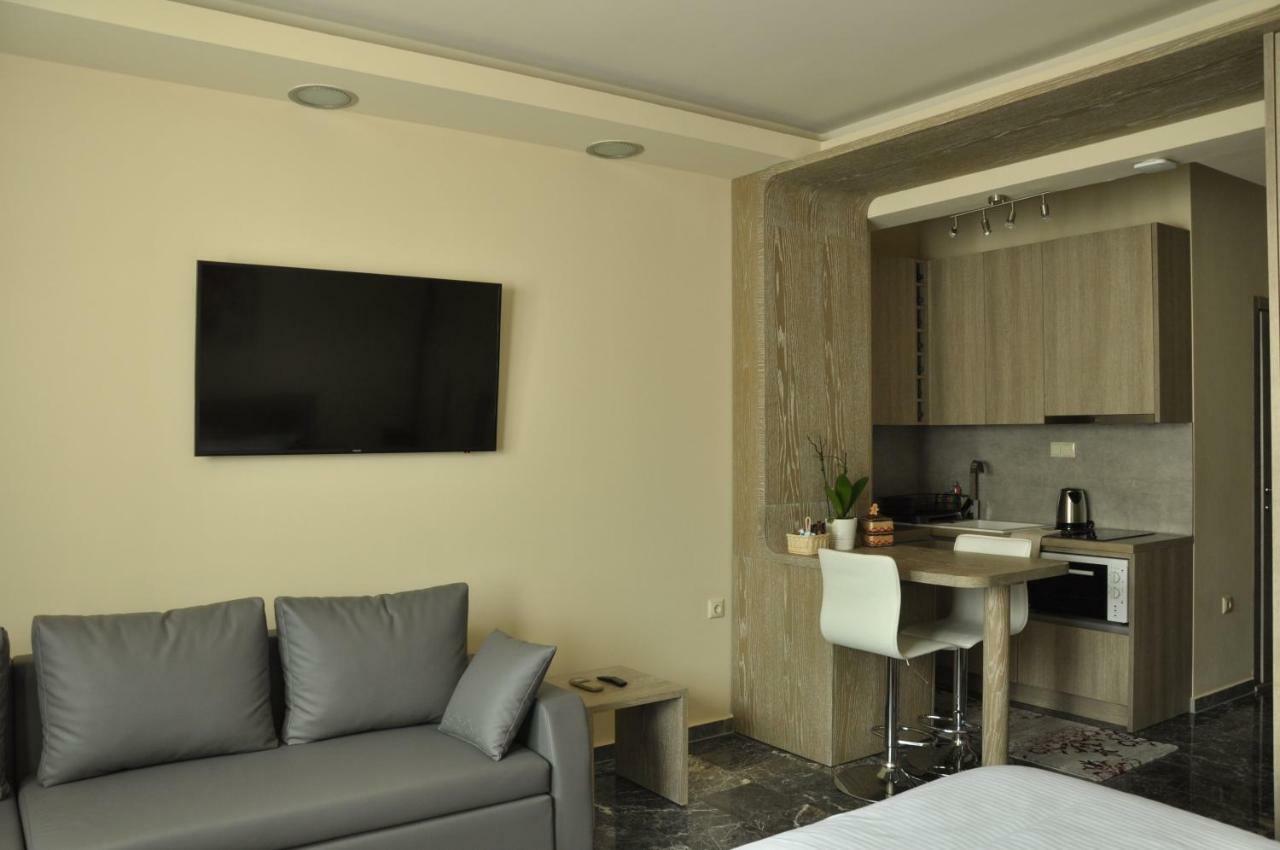 Agias Sofias Street Luxurious Studio 塞萨洛尼基 外观 照片