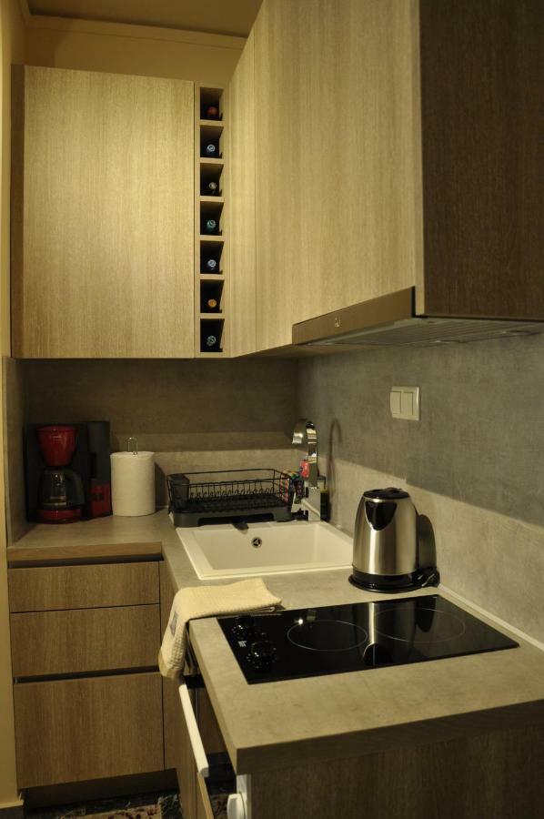 Agias Sofias Street Luxurious Studio 塞萨洛尼基 外观 照片
