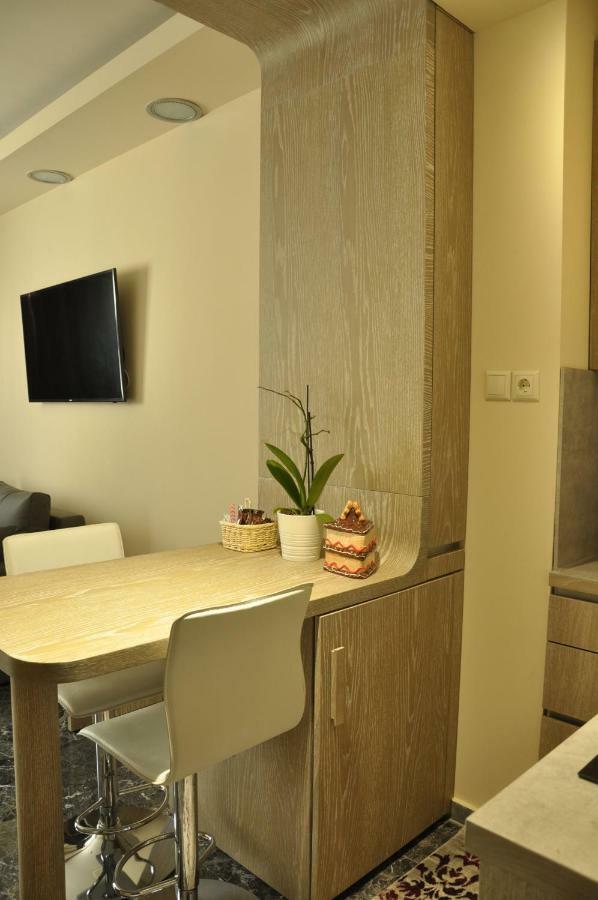 Agias Sofias Street Luxurious Studio 塞萨洛尼基 外观 照片