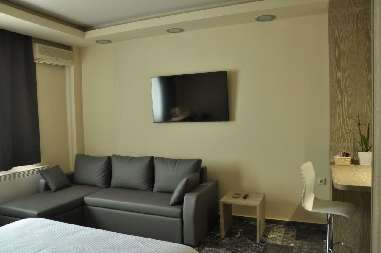 Agias Sofias Street Luxurious Studio 塞萨洛尼基 外观 照片